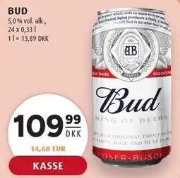 Scandinavian Park BUD tilbud