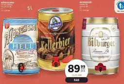 Scandinavian Park MÖNSCHØF ELLER BITBURGER tilbud