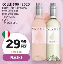 Scandinavian Park COLLE SORI 2023 tilbud