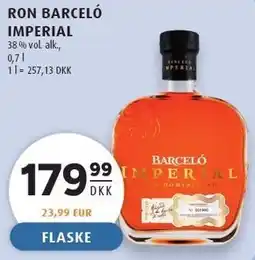 Scandinavian Park RON BARCELÓ IMPERIAL tilbud