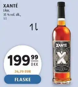 Scandinavian Park XANTÉ tilbud