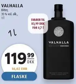 Scandinavian Park VALHALLA tilbud