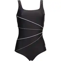 Sport 24 Lykke R Badedragt m/lave ben Dame tilbud