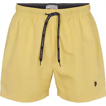 Sport 24 U.S. Polo Assn. Sejr Badeshorts Herre tilbud
