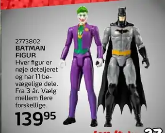 Batman figur