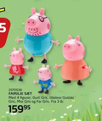 Familie sæt