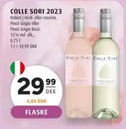 Scandinavian Park COLLE SORI 2023 tilbud