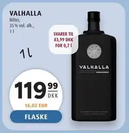 Scandinavian Park VALHALLA tilbud