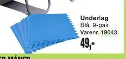 Harald Nyborg Underlag tilbud