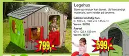 Harald Nyborg Legehus tilbud