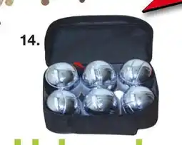 Harald Nyborg Petanque tilbud