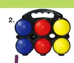 Harald Nyborg Bocce 6+1 kugler tilbud