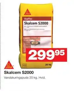 Bauhaus Ji Skalcem S2000 tilbud