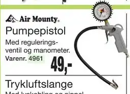 Harald Nyborg Pumpepistol tilbud