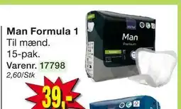 Harald Nyborg Man Formula 1 tilbud