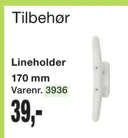 Harald Nyborg Tilbehør tilbud