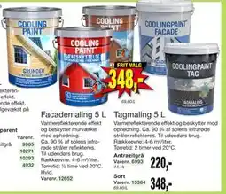 Harald Nyborg Tagmaling 5 L tilbud