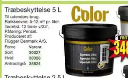 Harald Nyborg Træbeskyttelse 5 L tilbud