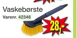 Harald Nyborg Vaskebørste tilbud