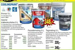 Harald Nyborg Primer 5 L tilbud