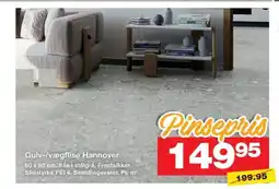 Gulv-/vægflise Hannove
