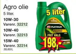 Agro olie