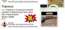 Trærens