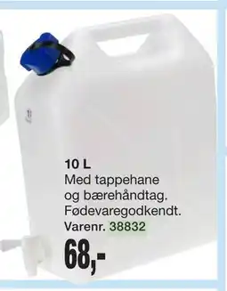 Harald Nyborg Vanddunk tilbud