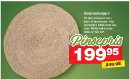 Søgræstæppe