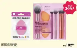 Matas ALT REAL TECHNIQUES tilbud