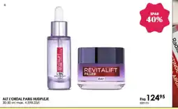 Matas ALT L'ORÉAL PARIS HUDPLEJE tilbud