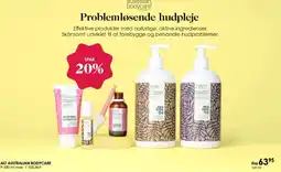 Matas ALT AUSTRALIAN BODYCARE tilbud
