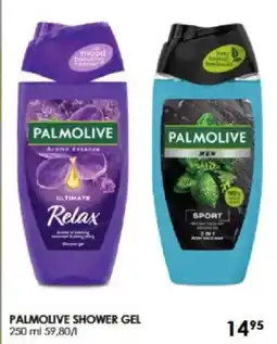 Matas PALMOLIVE SHOWER GEL tilbud
