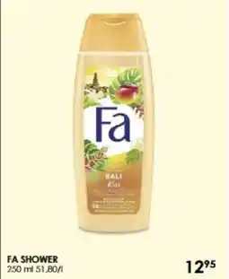 Matas FA SHOWER tilbud