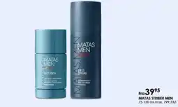 Matas MATAS STRIBER MEN tilbud