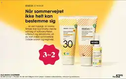 Matas ALLE MATAS SOLSTRIBER tilbud