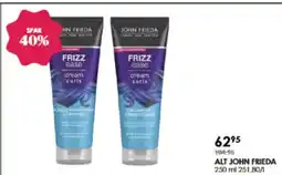 Matas ALT JOHN FRIEDA tilbud