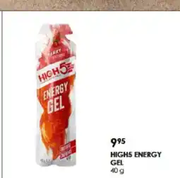 Matas HIGH5 ENERGY GEL tilbud