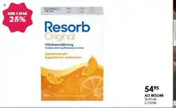 Matas ALT RESORB tilbud