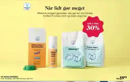 Matas ALT MATAS MATERIAL tilbud