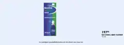 Matas NICOTINELL MINT FASTMIST tilbud