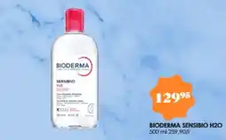 Matas BIODERMA SENSIBIO H2O tilbud