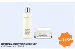 Matas ELIZABETH ARDEN VISIBLE DIFFERENCE tilbud