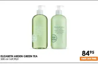 Matas ELIZABETH ARDEN GREEN TEA tilbud