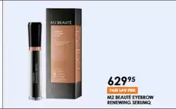Matas M2 BEAUTÉ EYEBROW RENEWING SERUMQ tilbud