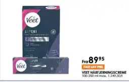 Matas VEET HÅRFJERNINGSCREME tilbud