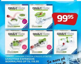 Gravitrax expansion