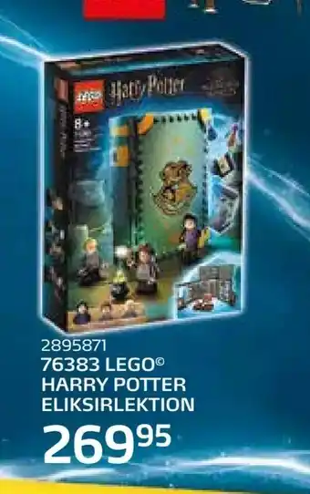 76383 lego © harry potter eliksirlektion