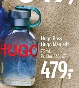 Føtex Hugo Boss Hugo Man edit tilbud