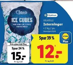 Lidl Isterninger tilbud